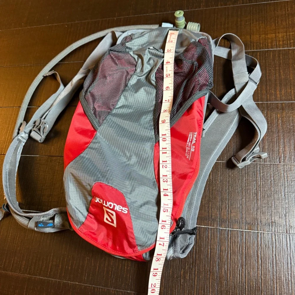 Salomon trail 10